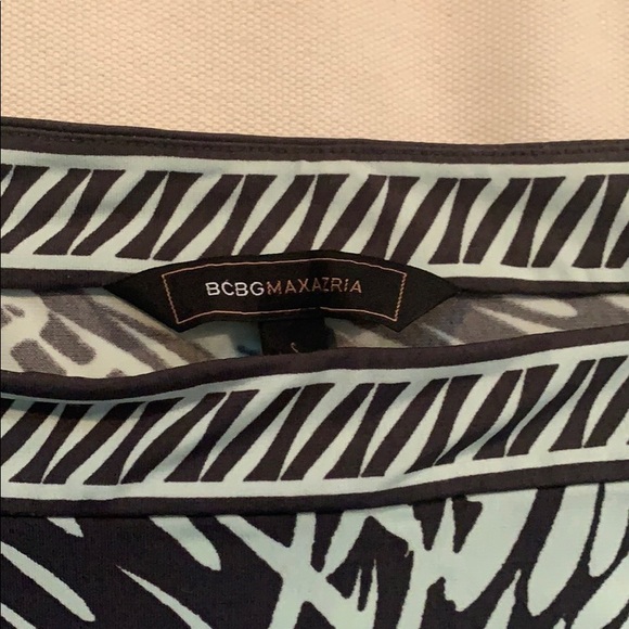 💥3/30$💥BCBG boat neck top - Picture 4 of 6